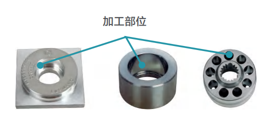 去毛刺|倒角|浮動(dòng)鉸刀柄|滾壓刀