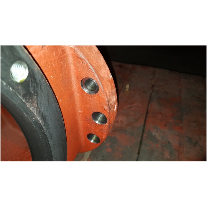 How to select reverse counterbore cutter (reverse scraper)