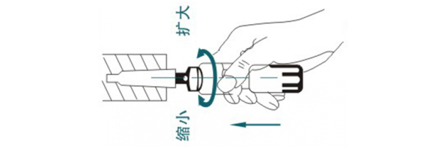 滾壓刀尺寸怎么調(diào)？